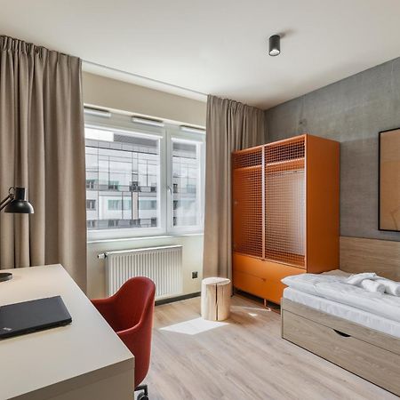 Nextdoor Apartments Cracovia Esterno foto