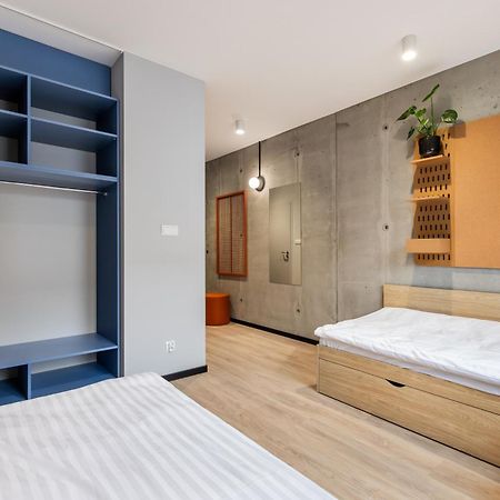 Nextdoor Apartments Cracovia Esterno foto