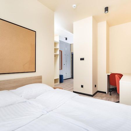 Nextdoor Apartments Cracovia Esterno foto