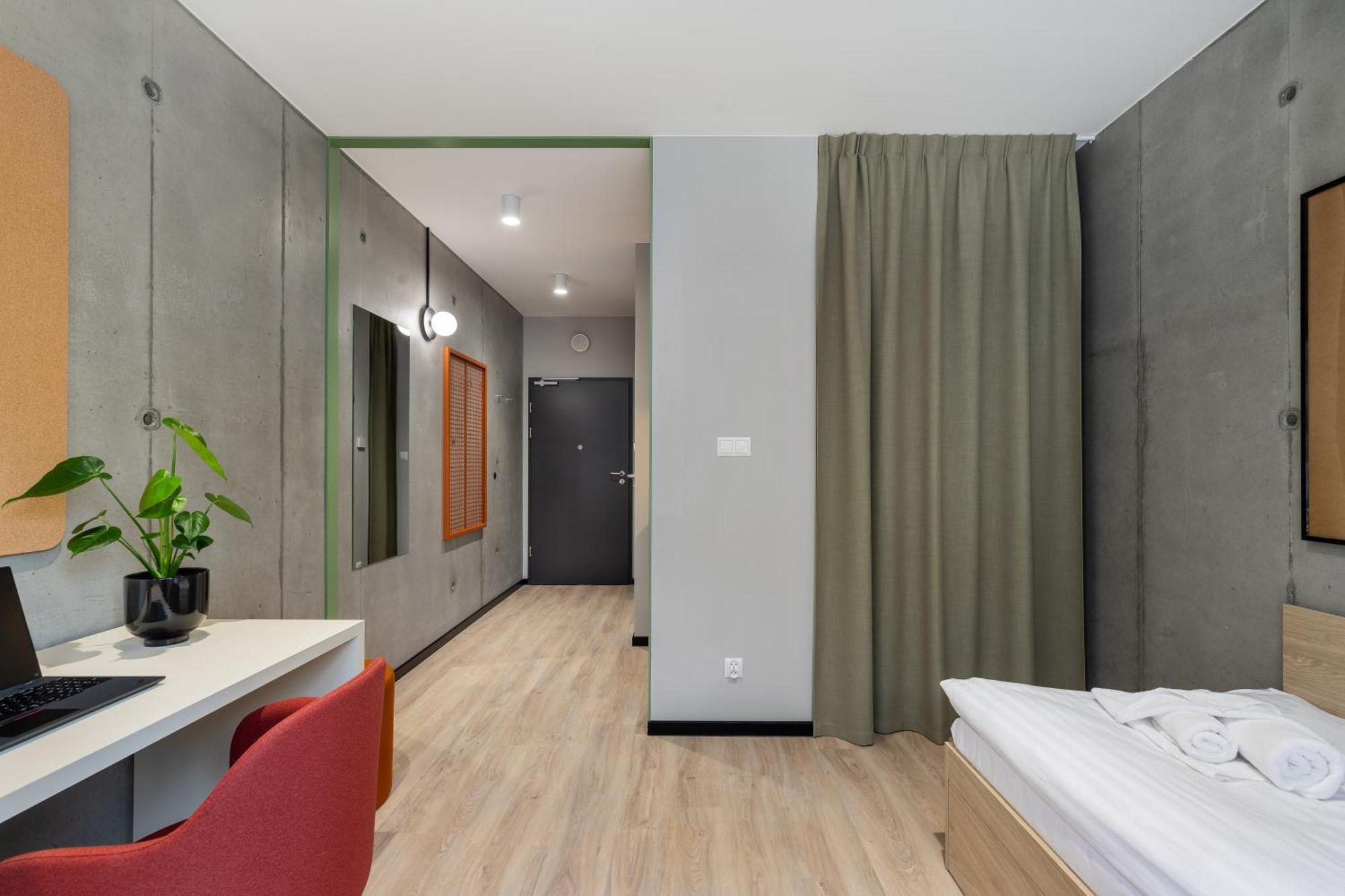 Nextdoor Apartments Cracovia Esterno foto