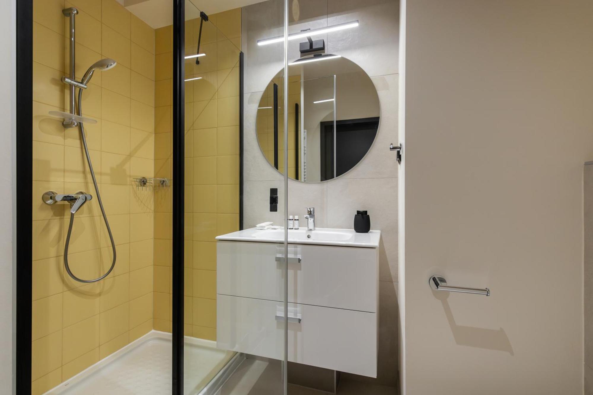 Nextdoor Apartments Cracovia Esterno foto