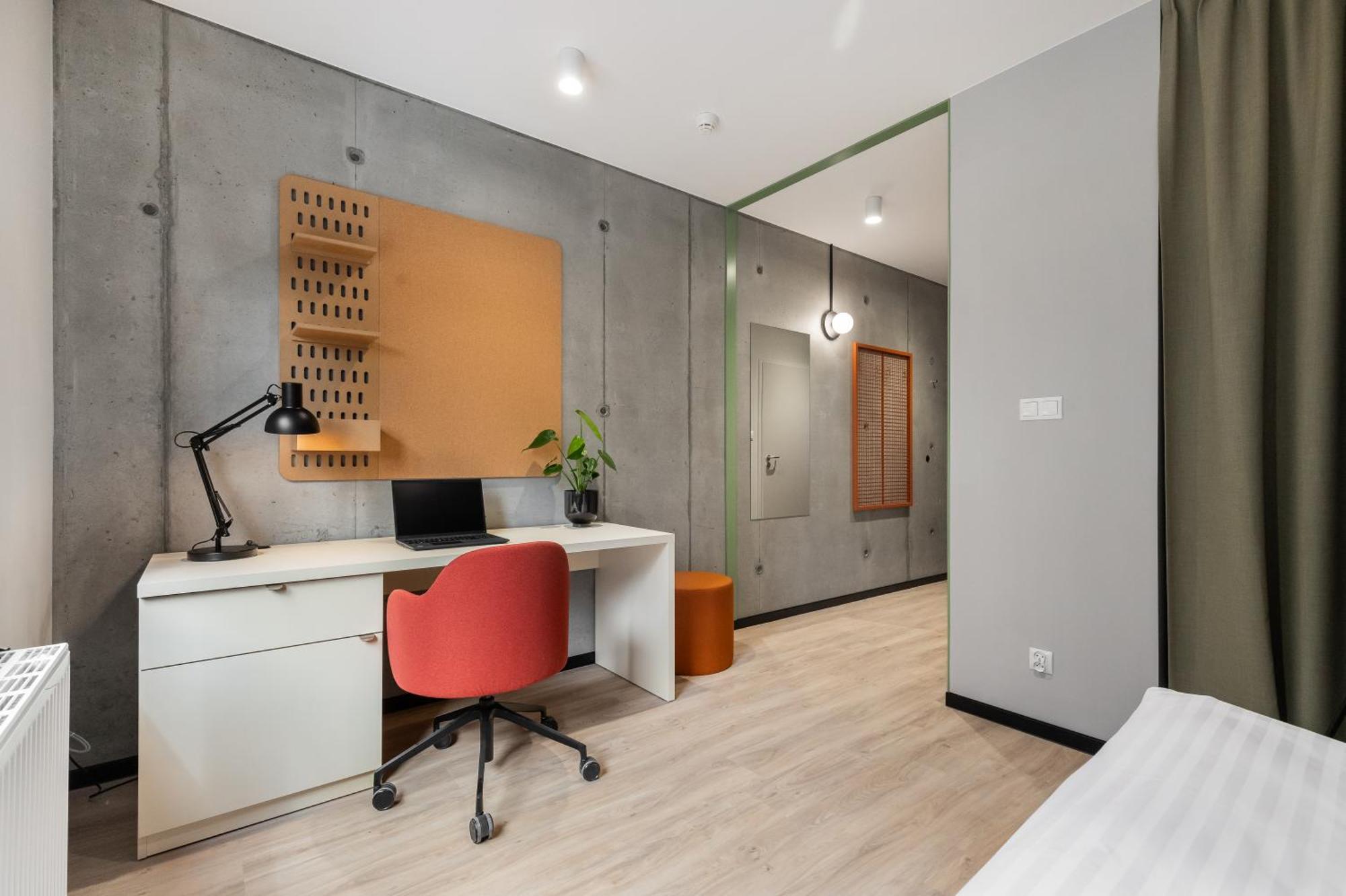 Nextdoor Apartments Cracovia Esterno foto