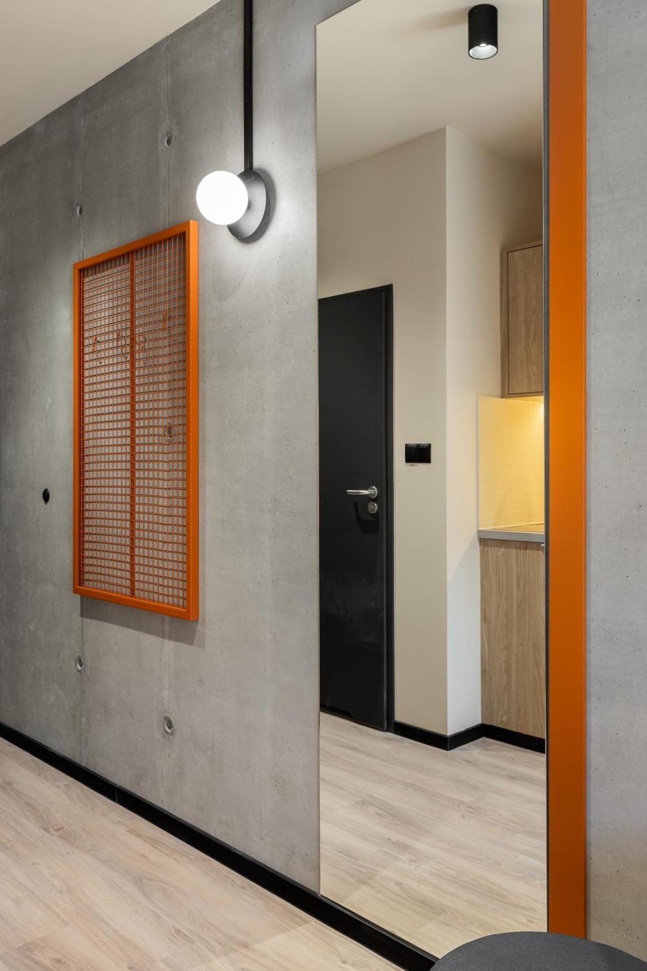 Nextdoor Apartments Cracovia Esterno foto