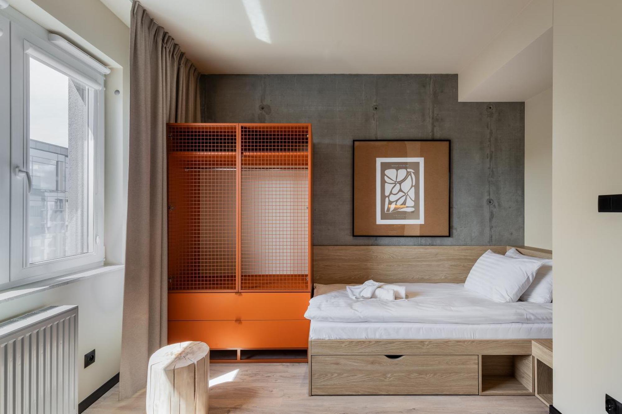 Nextdoor Apartments Cracovia Esterno foto