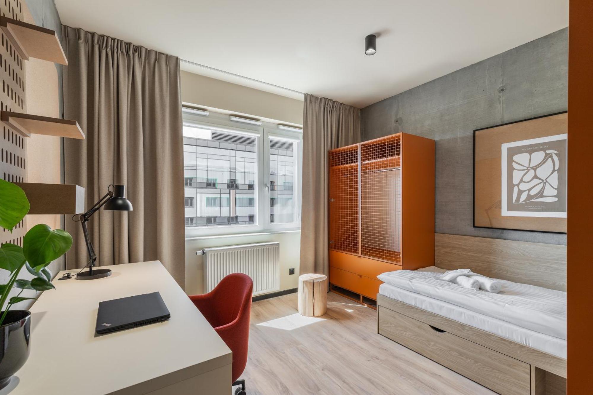 Nextdoor Apartments Cracovia Esterno foto