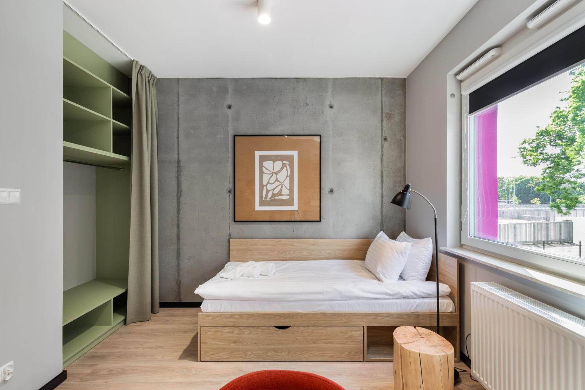 Nextdoor Apartments Cracovia Esterno foto