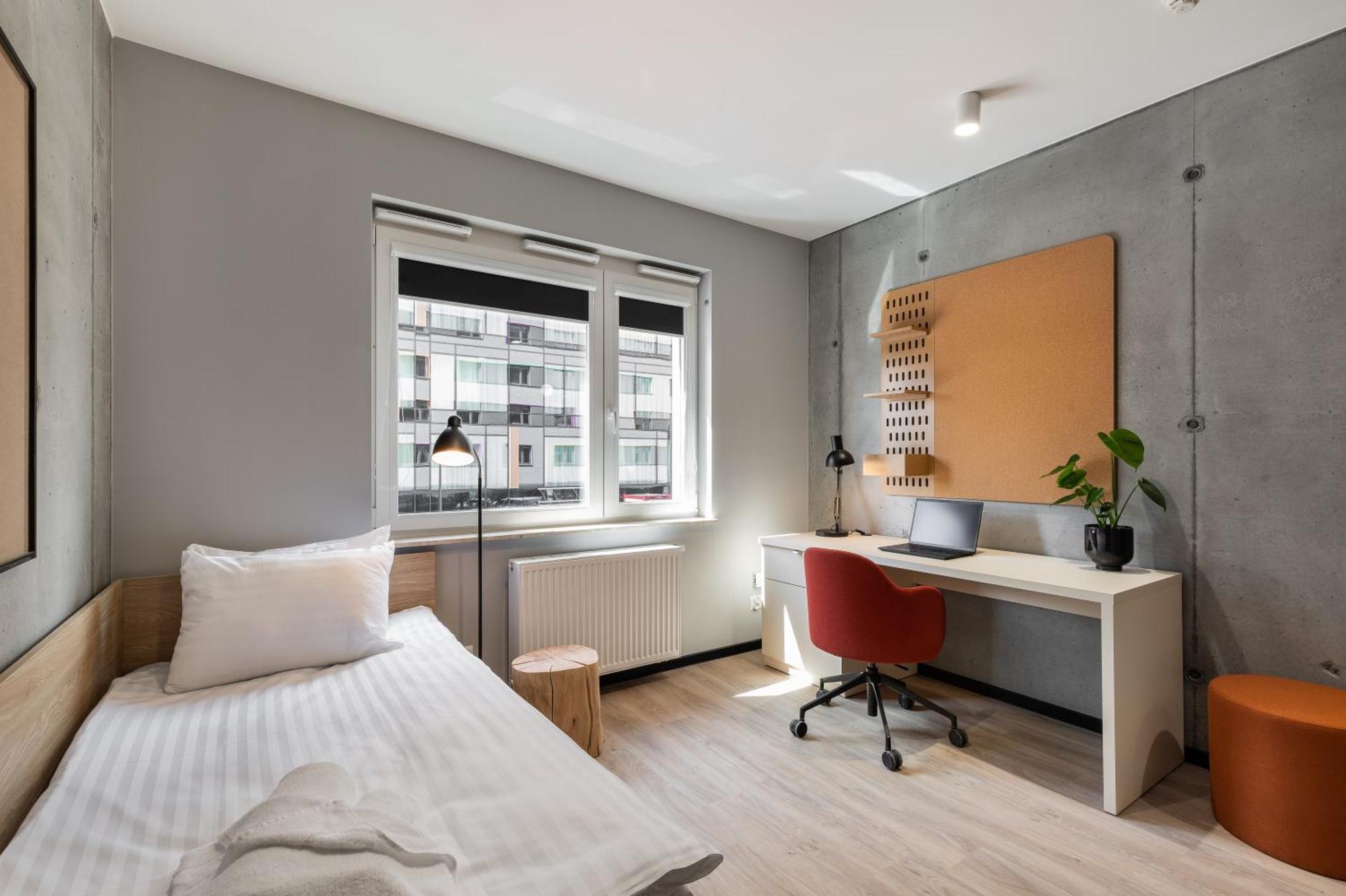 Nextdoor Apartments Cracovia Esterno foto