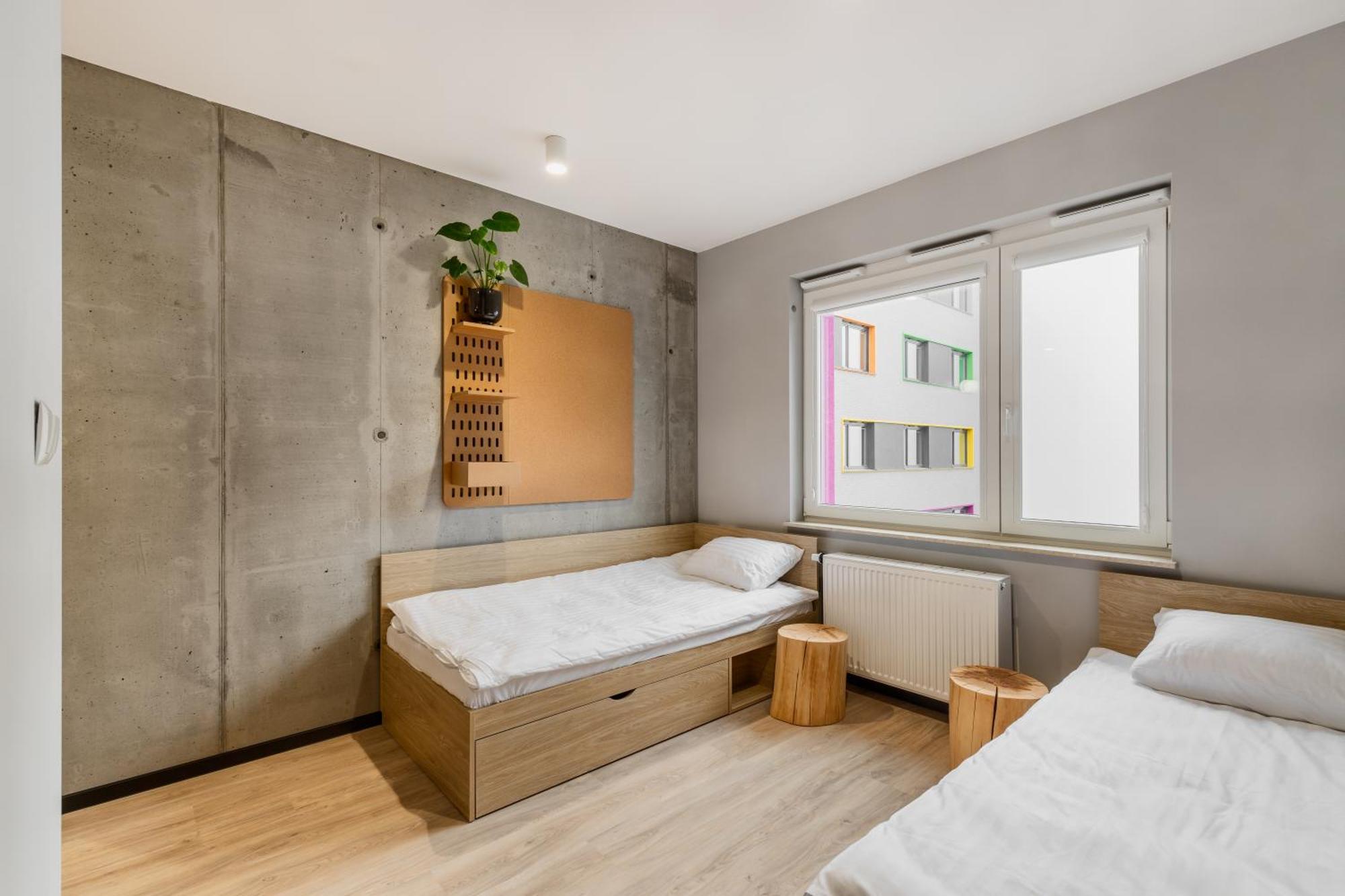 Nextdoor Apartments Cracovia Esterno foto