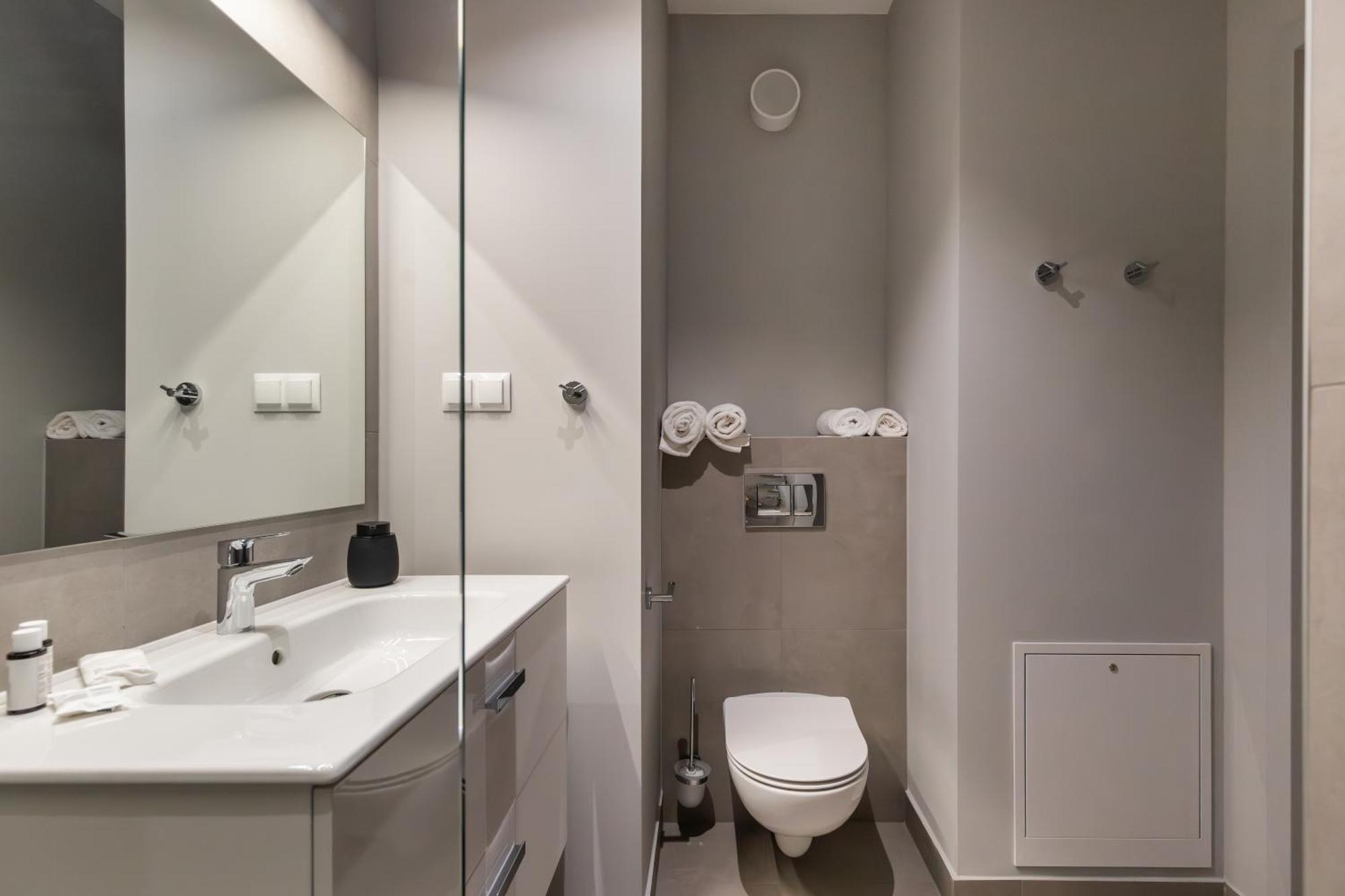 Nextdoor Apartments Cracovia Esterno foto
