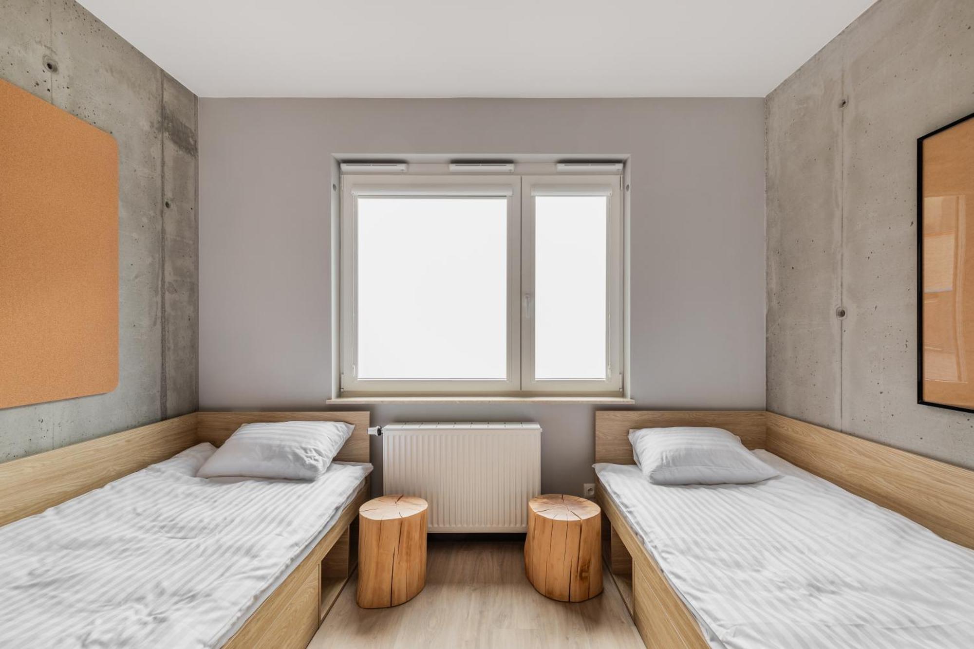 Nextdoor Apartments Cracovia Esterno foto