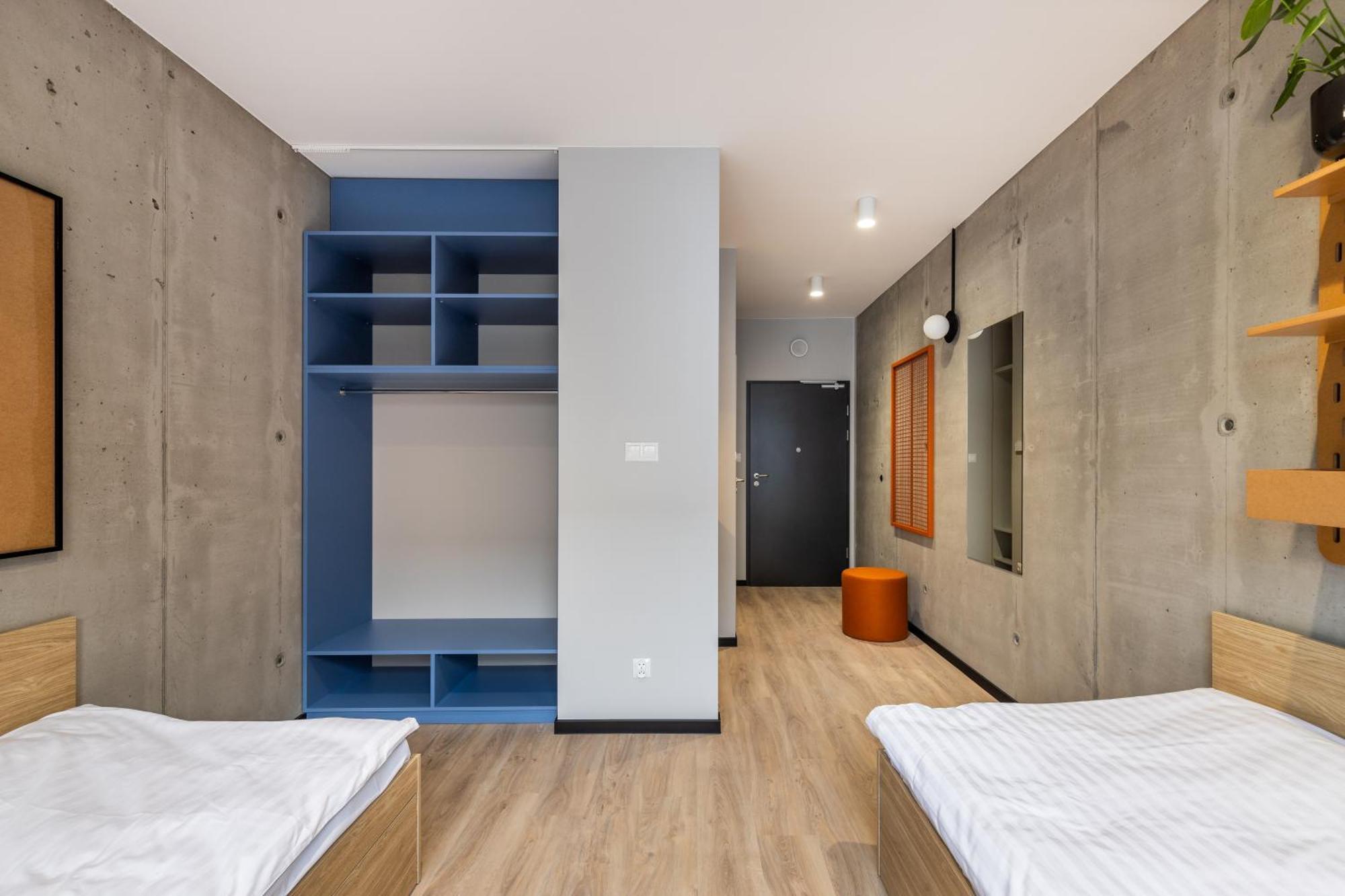 Nextdoor Apartments Cracovia Esterno foto