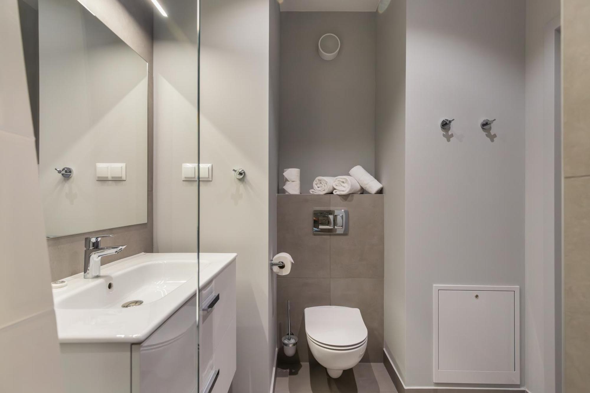 Nextdoor Apartments Cracovia Esterno foto