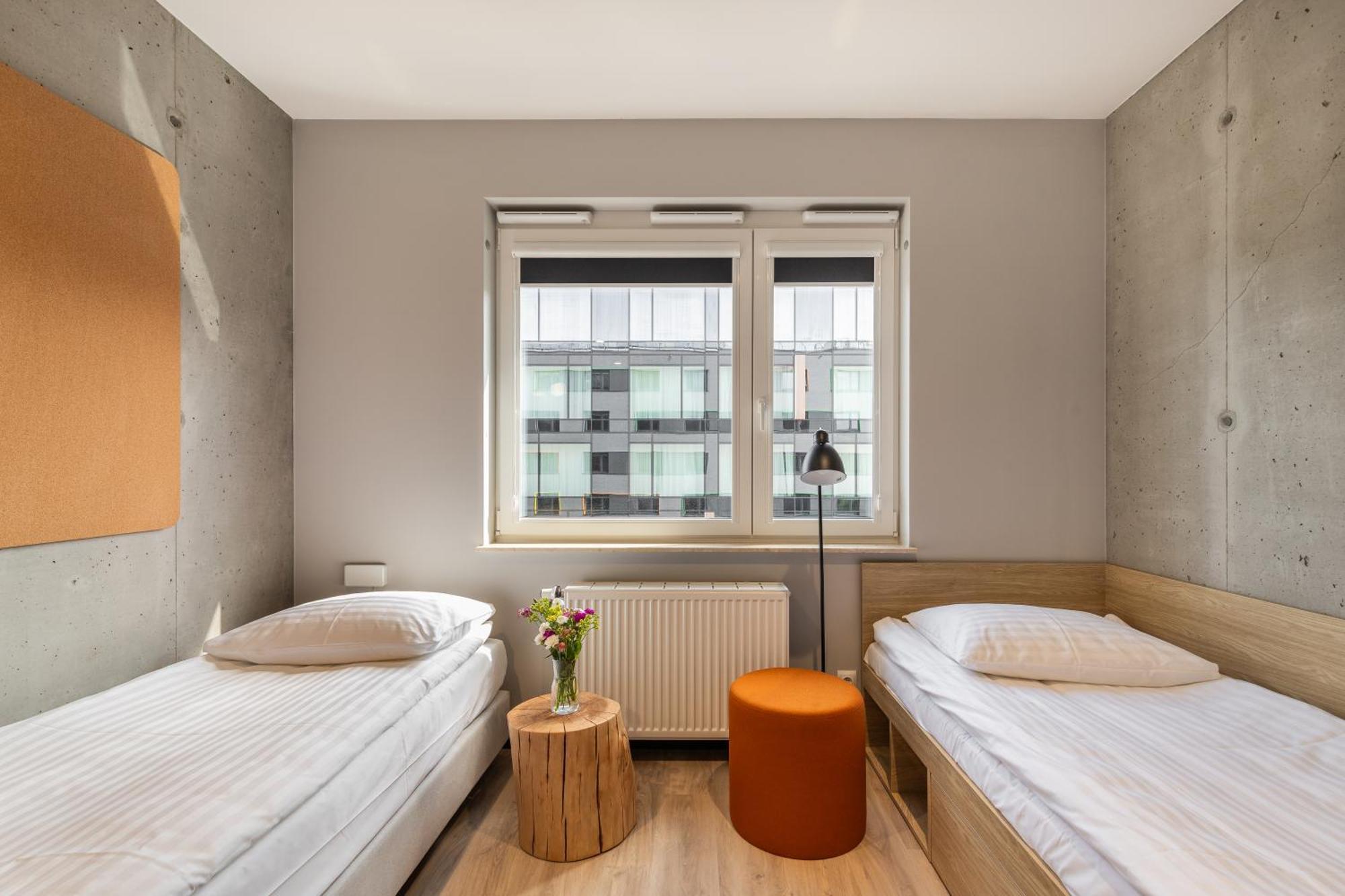 Nextdoor Apartments Cracovia Esterno foto