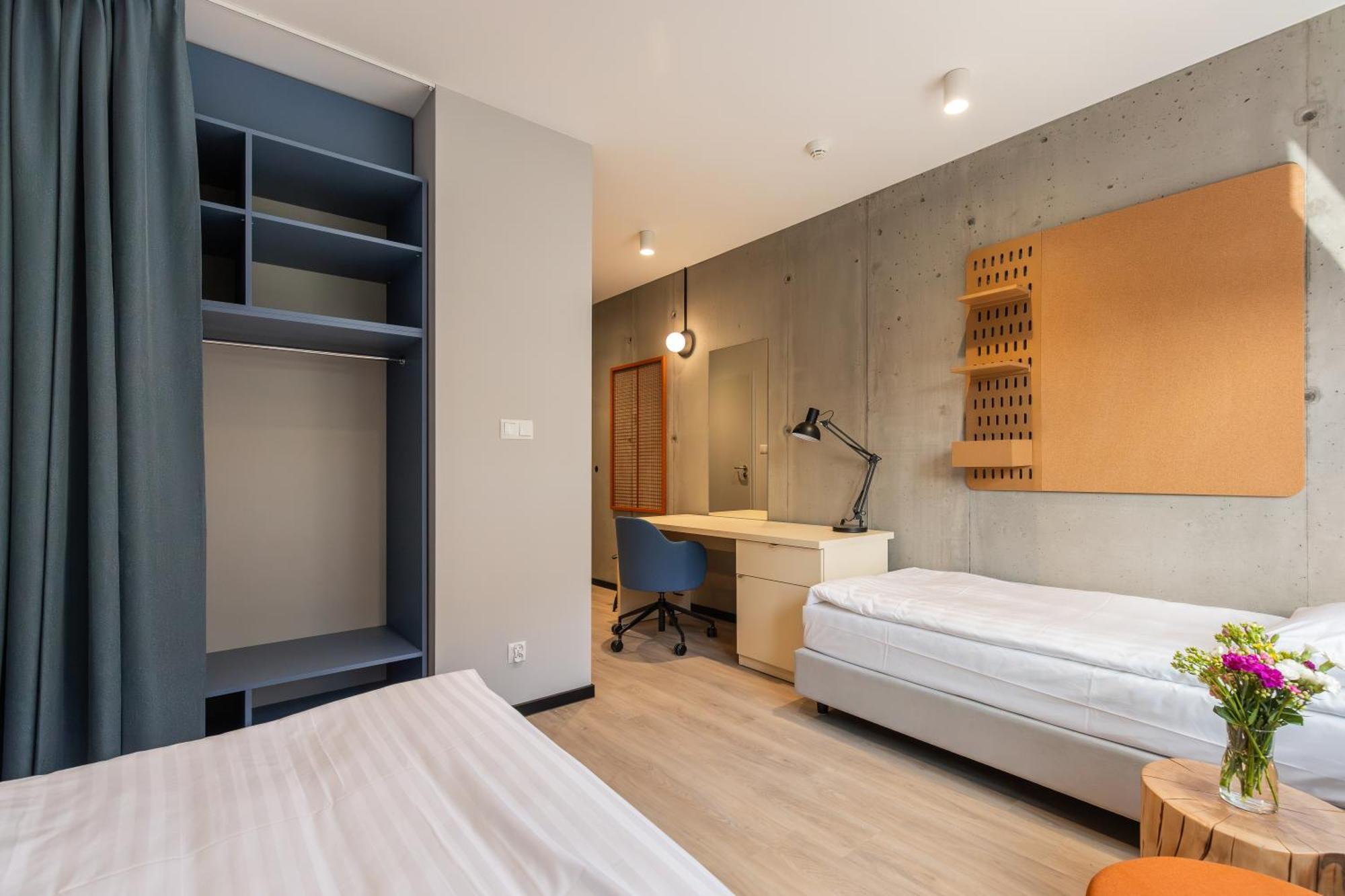 Nextdoor Apartments Cracovia Esterno foto