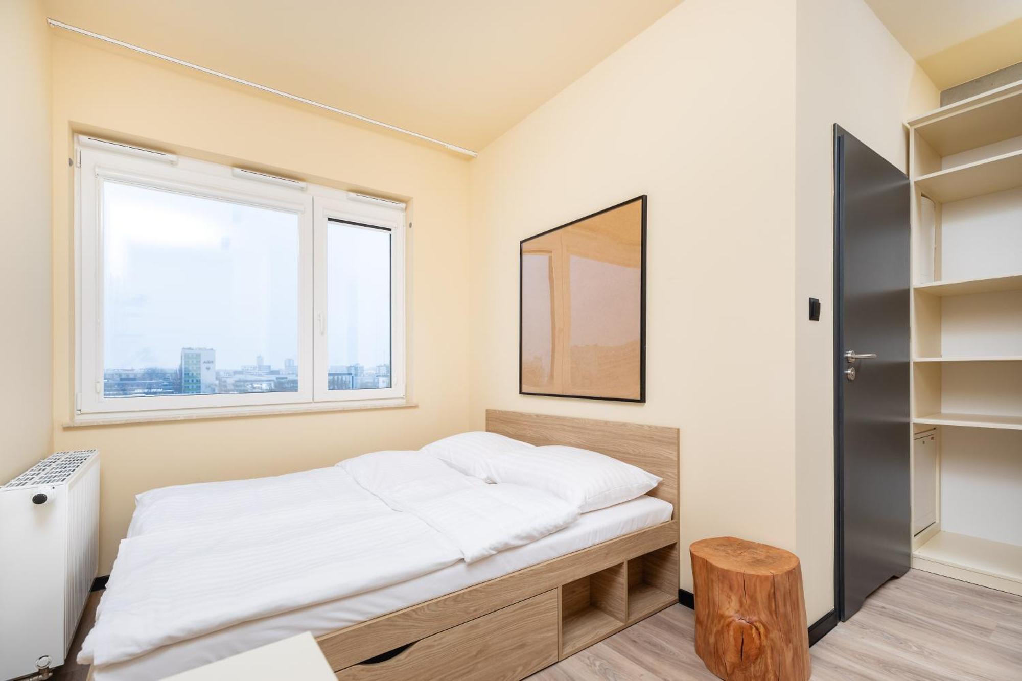 Nextdoor Apartments Cracovia Esterno foto