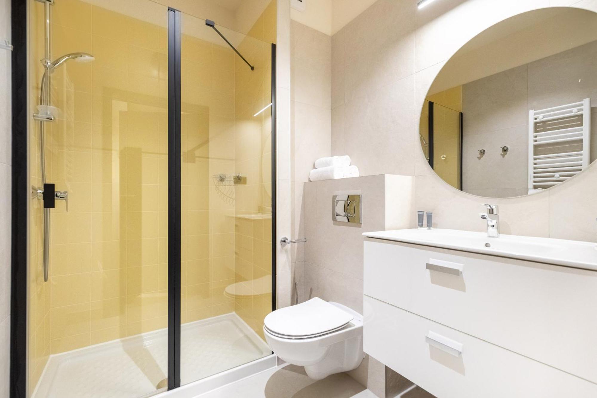 Nextdoor Apartments Cracovia Esterno foto